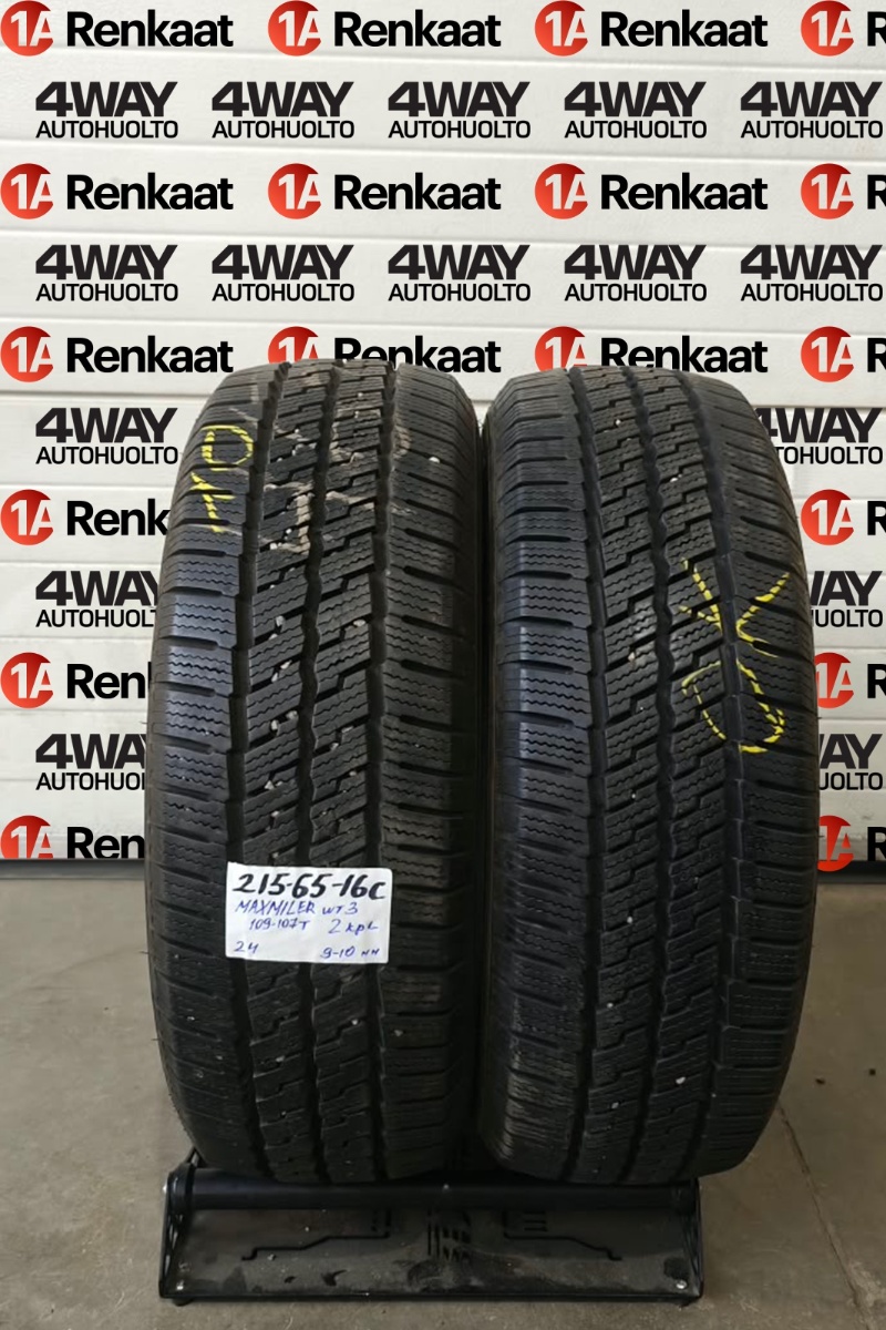 lamellrehv Maxmiler WT3